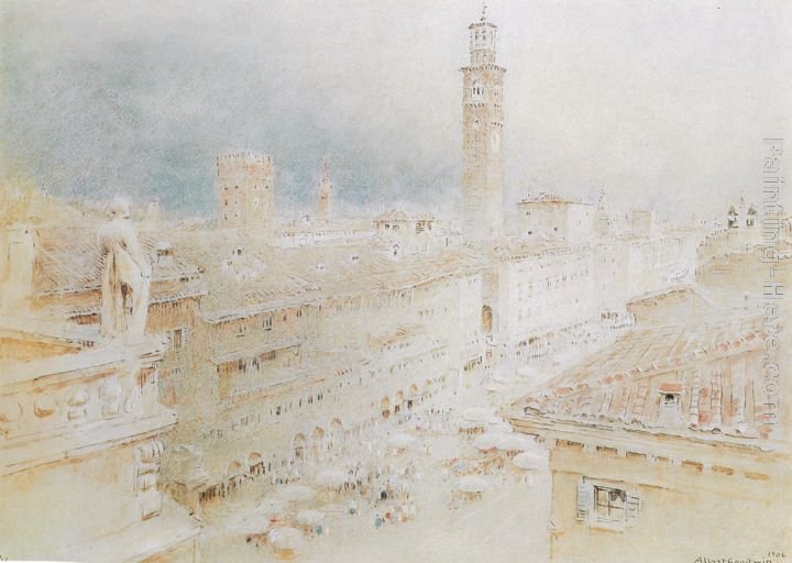 Albert Goodwin Verona